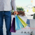 Eco-friendly paper bag wholesale for supermarket
